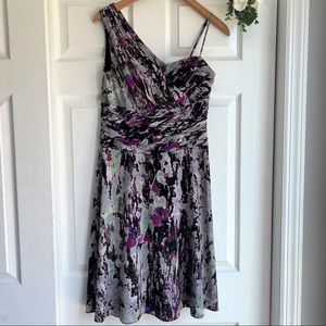 HP💕 Marc New York Andrew Marc Fit and Flare Dress Sz 4